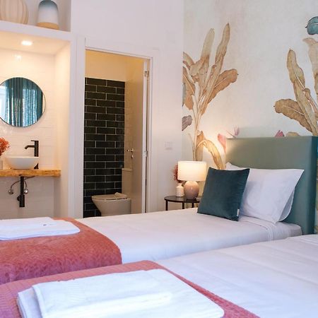 Succeed Campo Pequeno Suites Lisboa 外观 照片