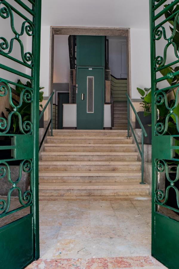 Succeed Campo Pequeno Suites Lisboa 外观 照片