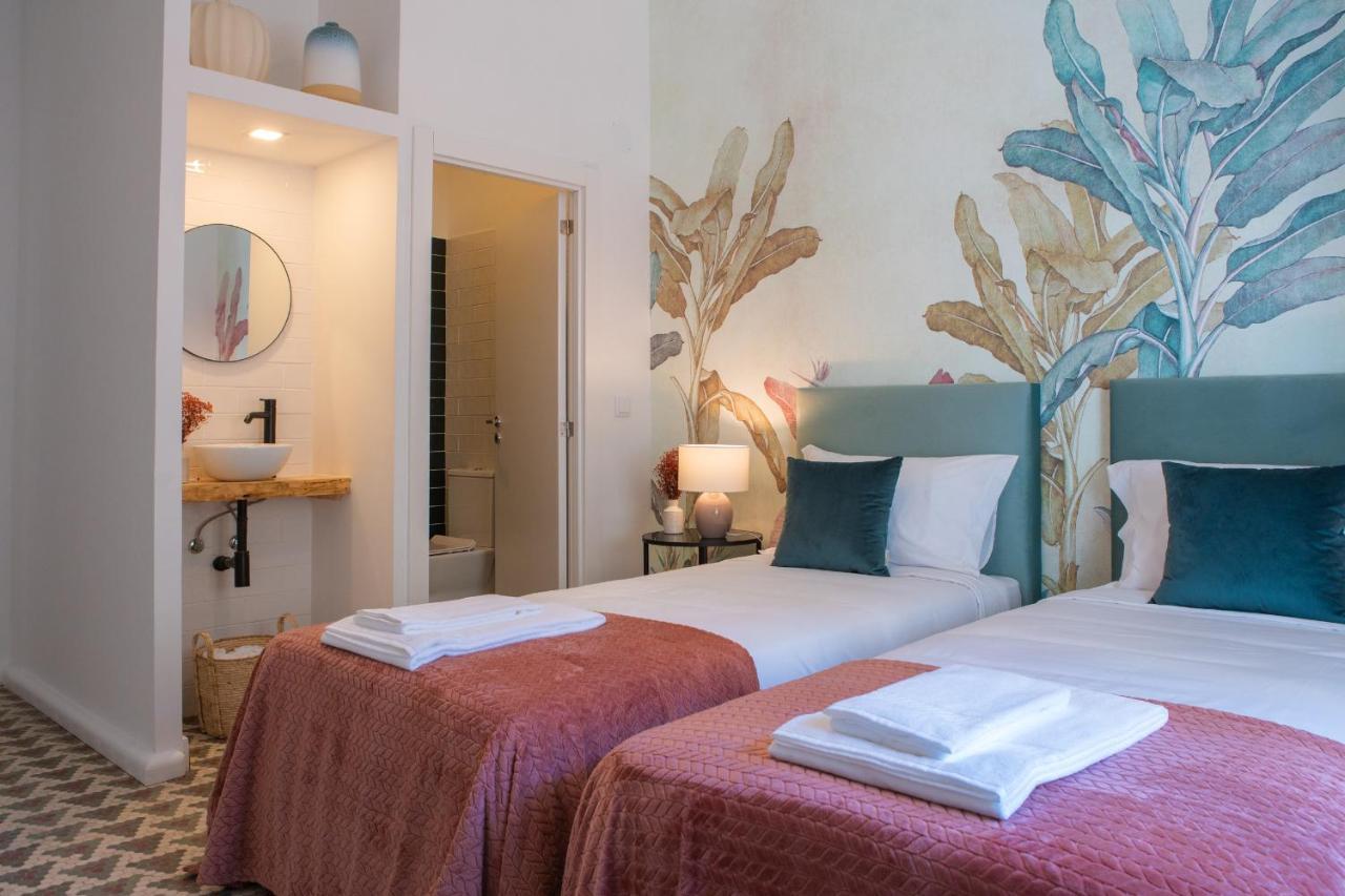 Succeed Campo Pequeno Suites Lisboa 外观 照片