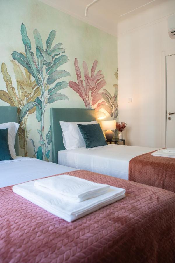 Succeed Campo Pequeno Suites Lisboa 外观 照片