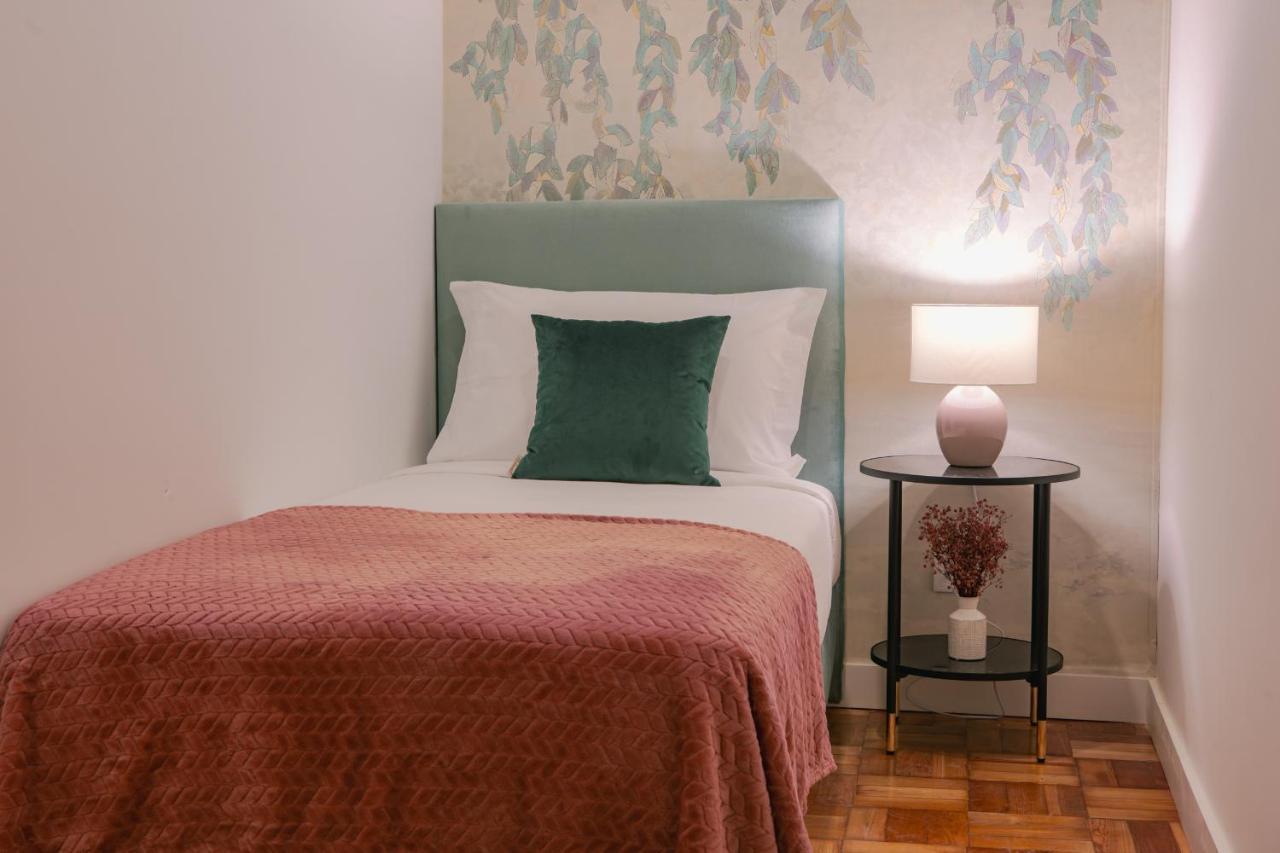 Succeed Campo Pequeno Suites Lisboa 外观 照片