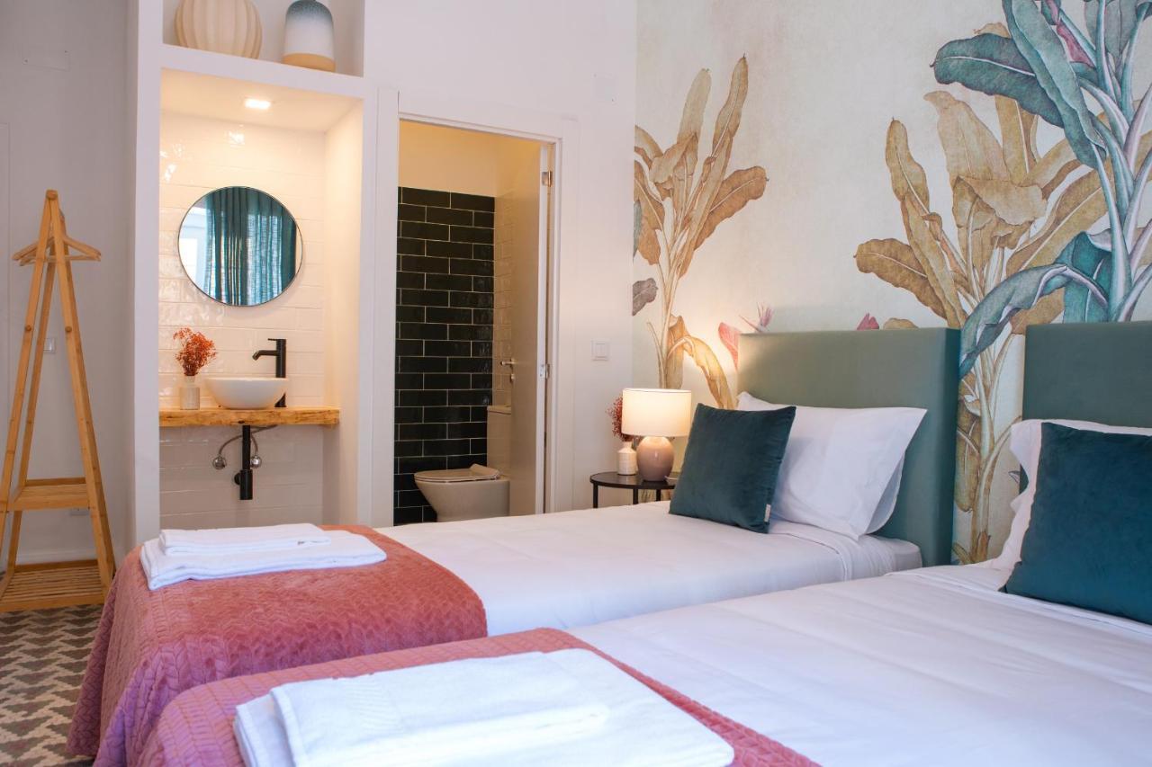 Succeed Campo Pequeno Suites Lisboa 外观 照片