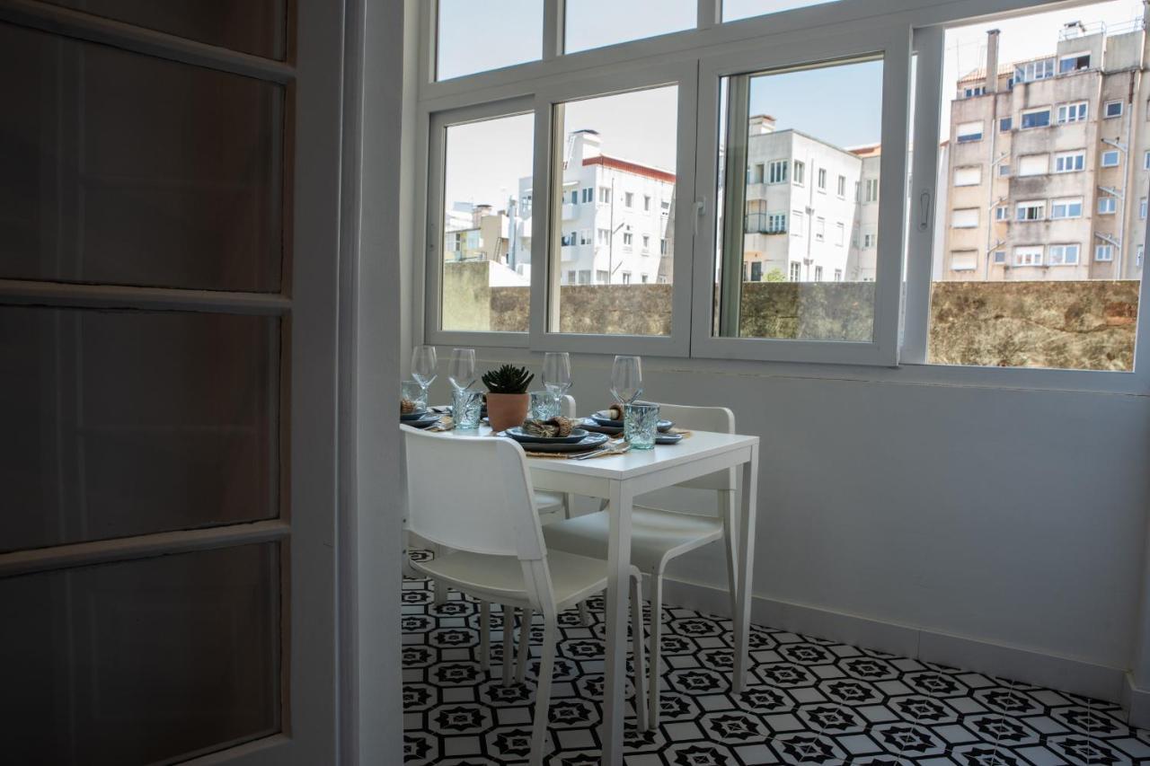 Succeed Campo Pequeno Suites Lisboa 外观 照片